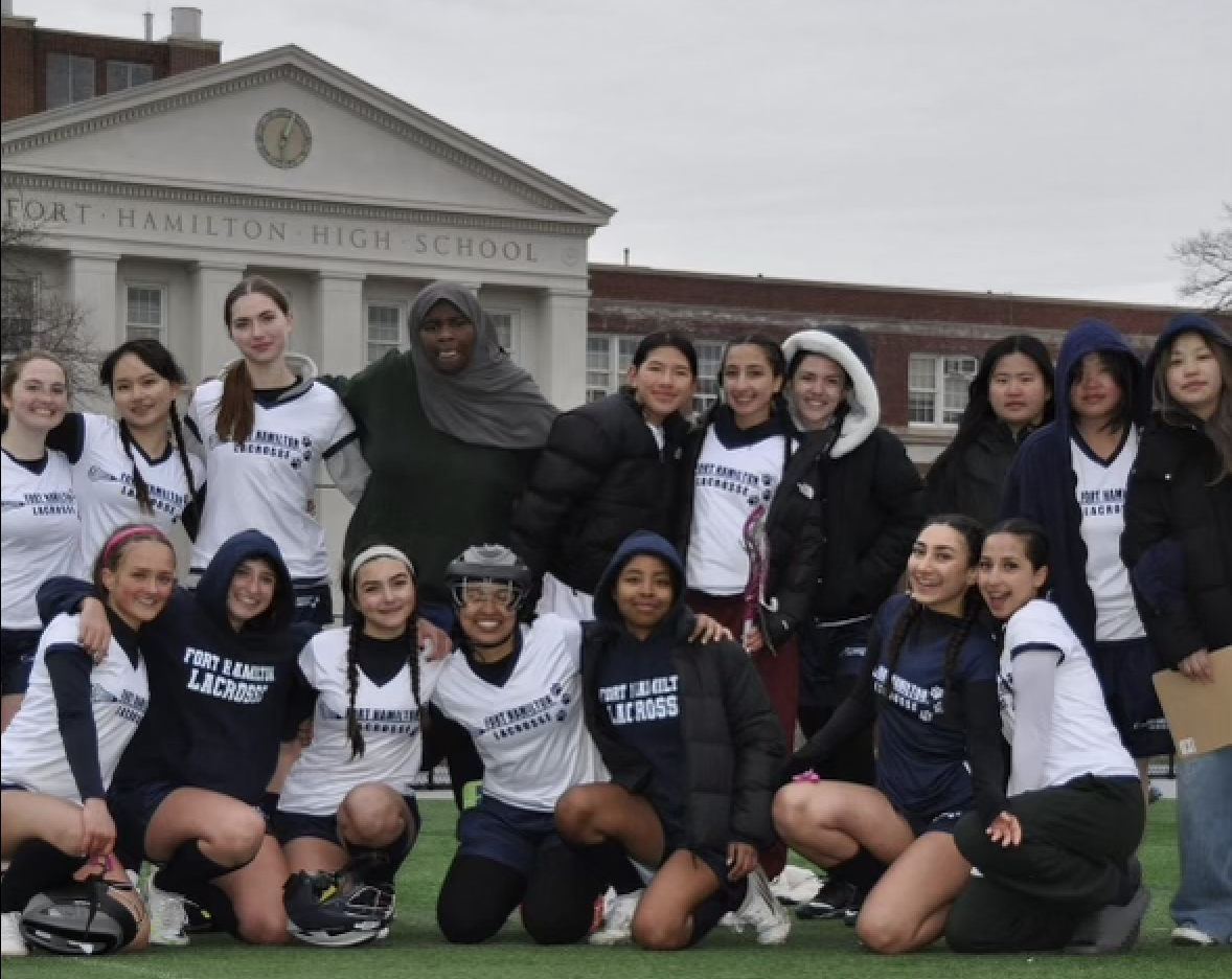 Lacrosse Girls Off to Auspicious Start Under New Coaches